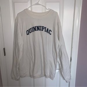 Quinnipiac University Sweater